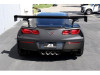 APR GTC-500 71" Adjustable Wing w/ Spoiler Delete, Carbon Fiber :: 2014-2019 C7 Corvette Coupe