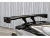 APR GTC-500 71" Chassis Mount Adjustable Wing Kit, Carbon Fiber :: 2015-2019 C7 Corvette Grand Sport, Z06
