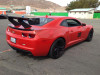 APR Carbon Fiber 61" Adjustable Wing, GTC-250 :: 2010-2015 Camaro