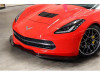 APR Front Air Dam w/ Splitter, Carbon Fiber :: 2014-2019 C7 Corvette