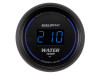 AutoMeter Cobalt Digital Water Temperature Gauge, 2 1/16", 0-340 deg