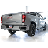AWE 0FG Cat-Back Exhaust, Dual Diamond Black Tips, Dual Side Exit, 3015-23208 :: 2019-2026 Chevrolet Silverado 1500 and GMC Sierra 1500 5.3L
