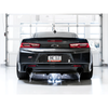 AWE Touring Edition Axle-Back Exhaust, Dual Chrome Silver Tips, 3015-32103 :: 2016-2024 Chevrolet Camaro LT1, SS, and SS 1LE