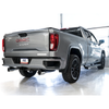 AWE 0FG Cat-Back Exhaust, Dual Chrome Silver Tips, Split Rear Exit, 3015-32205 :: 2019-2026 Chevrolet Silverado 1500 and GMC Sierra 1500 5.3L