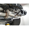 AWE Touring Edition 3" Cat-Back Exhaust System w/ 4.5" Chrome Silver Tips :: 2020-2023 C8 Corvette Stingray