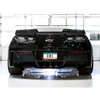 AWE Track Edition Axle-Back Exhaust, Quad Diamond Black Tips, 3020-43081 :: 2014-2019 Chevrolet Corvette Stingray, Stingray Z51, Grand Sport, Z06, and ZR1