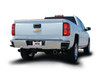 Borla 3.5" S-Type Cat-Back Single Exhaust System w/ Dual Rear Exit, 4" Chrome Tips :: 2014-2018 Silverado 1500 6.2L