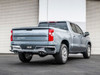 Borla 3" S-Type Cat-Back Single Exhaust System w/ Factory Rear Exit, 3.5" Quad Chrome Tips :: 2019-2022 Silverado 1500 5.3L