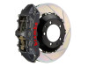 Brembo Front GT-S System Big Brake Kit, 15" Rotors :: 2020-2022 C8 Corvette Stingray & Z51