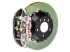 Brembo Rear GT-R System Big Brake Kit, 15" Type-3 Rotors :: 2015-2019 C7 Corvette Z06 & Grand Sport