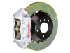 Brembo Rear GT System Big Brake Kit, 15" Type-1 Rotors :: 2014-2019 C7 Corvette Stingray, Z51, Z06, & Grand Sport