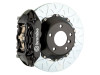 Brembo Rear GT System Big Brake Kit, 15" Type-3 Rotors :: 2014-2019 C7 Corvette Stingray, Z51, Z06, & Grand Sport