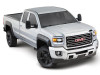 Bushwacker Boss Pocket Style Fender Flares, Front and Rear, Unpainted :: 2014-2015 GMC Sierra 1500