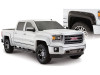 Bushwacker Boss Pocket Style Fender Flares, Front and Rear, Unpainted :: 2016-2018 GMC Sierra 1500