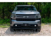 Diode Dynamics SS3 Type SV2 Max Fog Light Kit, White SAE/DOT Fog :: 2019, 2020, 2021, 2022 Silverado 1500