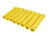 DEI Protect-A-Boot 6" Spark Plug Sleeves, Yellow, Pack of 8 :: 2010-2022 Camaro V8