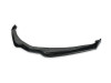 EOS Z07 Stage 2 Front Splitter w/ Stage 2 Side Winglets, Unpainted :: 2014-2019 C7 Corvette Non-ZR1