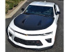 EOS T6 Front Splitter, Unpainted :: 2016-2018 Camaro SS