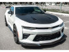 EOS ZL1 Style Front Splitter, Unpainted :: 2016-2018 Camaro SS