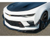 EOS ZL1 Style Front Splitter and Side Skirts, Gloss Black :: 2016-2018 Camaro SS