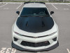 EOS ZL1 1LE Track Package Style Front Splitter, Unpainted :: 2016-2018 Camaro SS