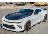 EOS ZL1 1LE Track Package Style Front Splitter, Gloss Black :: 2016-2018 Camaro SS