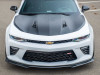 EOS Facelift 1LE Style Front Splitter, Carbon Fiber :: 2016, 2017, 2018 Camaro SS, 2019, 2020, 2021, 2022, 2023 Camaro Non-ZL1