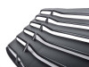 EOS Rear Window Louver, Unpainted :: 2016-2022 Camaro