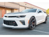 EOS GM Style Front and Rear Extended Splash Guards, Unpainted :: 2016-2022 Camaro