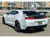 EOS ZL1 1LE Style Rear Spoiler, Unpainted :: 2019, 2020, 2021, 2022, 2023 Camaro Non-ZL1 w/ Rear Spoiler Camera