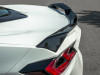 EOS Z51 Style Rear Spoiler, Carbon Flash Metallic :: 2020, 2022, 2023 C8 Corvette