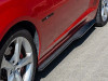 EOS ZL1 Style Side Skirts, Unpainted :: 2010, 2011, 2012, 2013, 2014, 2015 Camaro