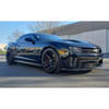 FR 41 ZL1 Replica Wheel Set, Gloss Black, 20x9 & 20x10 :: 2010-2024 Camaro
