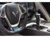 Hurst Billet/Plus Pistol Grip Shift Handle :: 2014-2019 C7 Corvette with Automatic Transmission