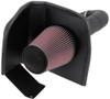 K&N FIPK Cold Air Intake System, Plastic Tube :: 2014-2015 Silverado 1500 5.3L