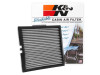 K&N Cabin Air Filter :: 2014, 2015, 2016, 2017, 2018 Silverado 1500