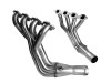 Kooks 1 7/8" Stainless Steel Long Tube Headers and 3" Green Catted X-Pipe Kit :: 2014-2019 C7 Corvette