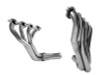 Kooks 1 7/8" Stainless Steel Long Tube Headers and 3" Green Catted X-Pipe Kit  :: 2014-2019 C7 Corvette