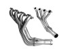 Kooks 2" Stainless Steel Long Tube Headers and 3" Green Catted X-Pipe Kit :: 2014-2019 C7 Corvette