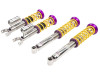 KW Suspension V3 Coilover Kit :: 2020-2021 C8 Corvette Stingray w/ Magnetic Ride, w/o Nose Lift