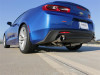 MBRP Installer Series 2.5" Axle-Back Exhaust System w/ 4" Dual Tips, Aluminized Steel :: 2016-2021 Camaro V6 3.6L, 2.0T Non-NPP