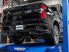 MBRP 3" Cat-Back, 2.5" Dual Split Rear, 4" Quad Carbon Fiber Tips :: 2019-2022 Silverado 1500 & GMC Sierra 1500 5.3L