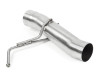 Mishimoto 3" Race Axle-Back Exhaust System, 4.5" Dual Polished Tips :: 2016-2021 Camaro 2.0T