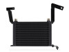 Mishimoto Engine Oil Cooler Kit, Black w/Non-Thermostatic Plate :: 2016-2021 Camaro 2.0T