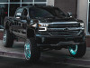 Morimoto XB LED Headlights, Chrome Trim :: 2016-2018 Chevrolet Silverado 1500