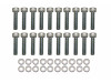 Moroso Valve Cover Hardware Kit, For LT Billet Covers