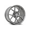MRR FS06 Wheels, Gloss Silver, 19x8.5 & 20x11 :: 2020-2024 C8 Corvette