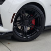 MRR M017 - 1LE Style Replica Wheel, Gloss Black, 20x10 :: 2010-2023 Camaro