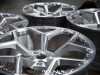 MRR M228 Z28 Replica Wheel Set, Brushed Finish, 20x10 :: 2010-2015 Camaro