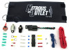Nitrous Outlet X-Series Nitrous Bottle Heater Kit